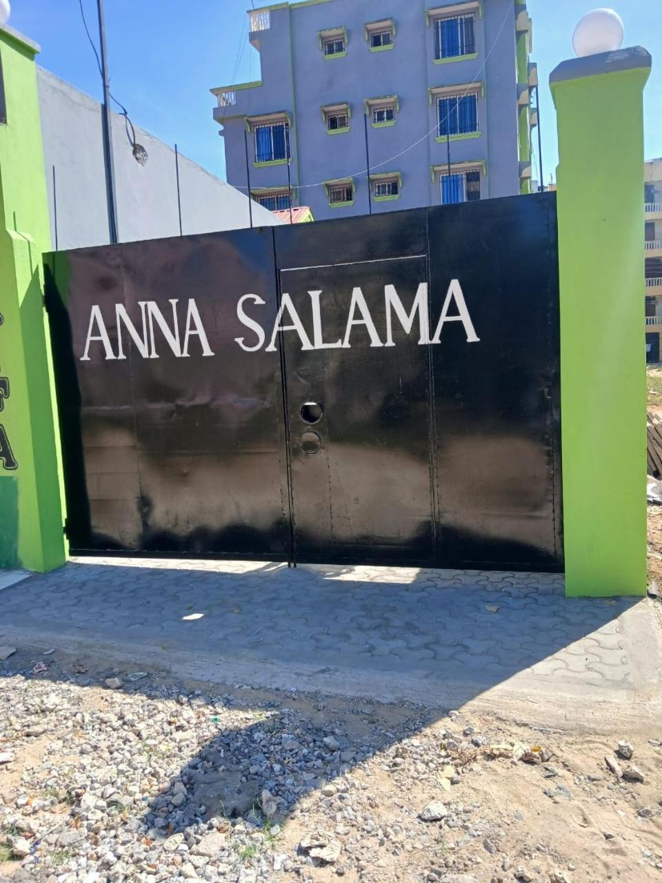 Anna Salama Mtwapa Exterior photo